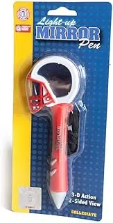 NCAA Maryland Terps Light-Up Mirror Helmet Pen