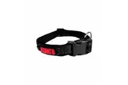 Kong Nylon Black Collars Extra Large Leads & Head Collars