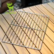 Qunature Barbecue Oven Grill Mesh Indoor Outdoor Picnic Cooking BBQ Grill Net