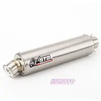 在飛比找樂天市場購物網優惠-007MOTO 機車改裝排氣管消聲器R15 V3 MT03 