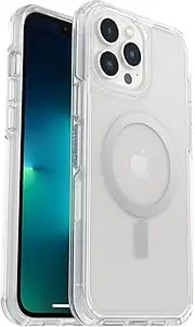 OtterBox Symmetry Series Series+ Antimicrobial Case with MagSafe for iPhone 12/13 Pro Max - Navy Captain