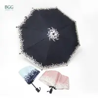 在飛比找蝦皮商城優惠-【BGG Umbrella】小弧傘 | 平滑珠傘不戳人設計 
