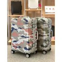 在飛比找Yahoo!奇摩拍賣優惠-Rimowa Original Cabin 粉色迷彩 925