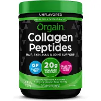 在飛比找蝦皮購物優惠-美國Orgain Collagen Peptides草飼水解