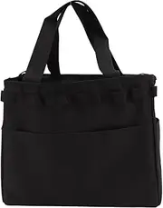 LeoLeoii Camping Bag Tool Storage Bag Large Capacity Oxford Cloth Portable Bag for Outdoor School Camping Tool Sorting