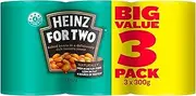 Heinz Canned Baked Beans in Tomato Sauce 3 pack 3x300g