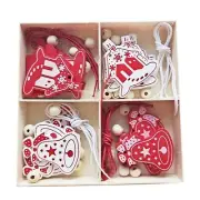 Crafts Wooden Christmas Gifts Interior Decorations Home Christmas3025