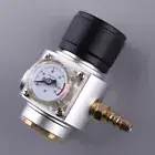 New Mini Sodastream CO2 Charger Gas Regulator 0-90 PSI for Soda Keg TR21x4