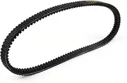 Fan Drive Belt Motorcycle Accessories Parts Scooter Drive Belt for FJS400 for Silver for Wing 2006 2007 2008 2009 23100-MEF-003