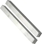 Metal Plate,Stainless Steel Sheet,Sheet Metal Strips,Stainless Steel Flat Bar Thickness 6Mm for Industry Machinery DIY Engineering,6×10×500mm (Size : 6x15x500mm)