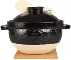 NAGATANIEN pot NCT-50 KAMADO-SAN cooked rice NABE DONABE rice cooker 5GO