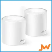 TP-Link Deco X50 Pro 2pack AX3000 Home Mesh WIFI