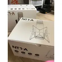 在飛比找蝦皮購物優惠-RODE NT1-A電容麥克風