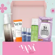 Stylevana - VANA Box - Summer Prep Society - 1 set