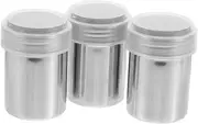 304 Stainless Steel Powder Sprinkler Sifter for Flour Sugar Cocoa Fine Mesh Precision Enhance Your Cooking