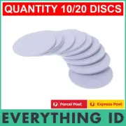 NTAG215 NFC DISC COIN TAG PVC UNIVERSAL RFID TagMo ANDROID TYPE2 SWITCH CHIP