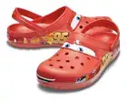 Crocs Classic Clog Lightning McQueen Men's Size 10/Women’s Size 12 Brand New