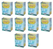 Dragon Shield Matte Standard Size Sleeves Display Box [1000 sleeves]