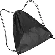 LOORGVEL Helmet Bag Lightweight Motorcycle Helmet Drawstring Storage Pouch Durable with Spacious Interior for Commuting Travel Versatile Design Sleek