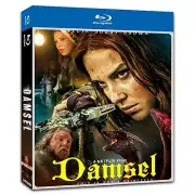 Damsel‎ (2024) 1-Disc BD All Region Movie Blu-ray Box Set