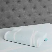TEMPUR,Breeze,Cooling,Neck,Pillow,Medium,Firm Cooling Pillow