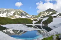 在飛比找雄獅旅遊優惠-北陸省最大|黑部立山.室堂神秘之鏡.漫遊合掌村入屋參觀.兼六