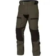 Mahala Pro D3O Explorer Olive Textile Motorcycle Pants