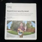 BRAND NEW- Ring Doorbell Pro 2 - Satin Nickel
