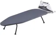 Folding Ironing Board Iron Board Hanger Wall Mount, Foldable Table Top Ironing B