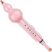 Resin Bakelite Cucurbit Flute Instrument Playing Type Hulusi Cucurbit Flute Chinese Traditional Wind Instrument Calabash Flute