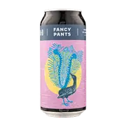 Nomad Fancy Pants Raspberry Milkshake IPA 440ml Can