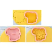 Cake Mold Animal Theme Shape Food-grade Baking Lover