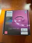 Philips Hue Lightstrip Plus 80/Shape Smart Light/Works With Alexa & Hey Google