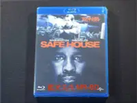 在飛比找Yahoo!奇摩拍賣優惠-[藍光BD] - 狡兔計畫 Safe House BD-50