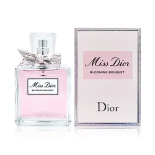 【Dior迪奧】Miss Dior 花漾迪奧淡香水 50ml ＃新版-平行輸入