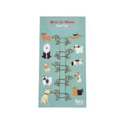 Rex London Dog Paper Clips