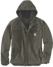 Carhartt Bartlett Jacket, green, Size XL for Men
