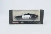 Tarmac Works 1:64 Aston Martin DBS Superleggera Police Model Car in box