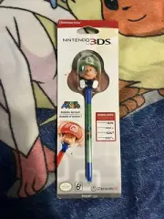 Super Mario - Baby Luigi - Bobble Head Nintendo DS Stylus