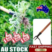 Foot-operated Weeder Outdoor Stand Up Weed Puller Claw Weeder Root Remover TooCE