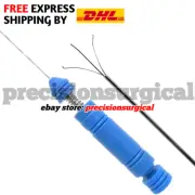 Stent Removal Forceps Grasper Triprong Flexible 5fr 60cm Surgical Instruments