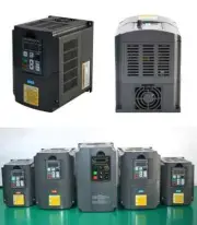 1.5/2.2Kw General Speed Adjustable Frequency Inverter High-End Vector Motor 220V