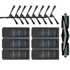 For Ecovacs For Deebot X2 Pro Compatible Accessory Kit with Rollers and Filters