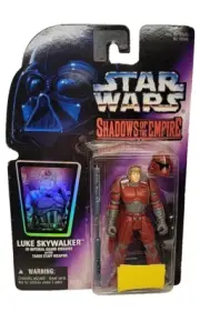 Hasbro Star Wars Shadows of the Empire - Luke Skywalker in Imperial Gu