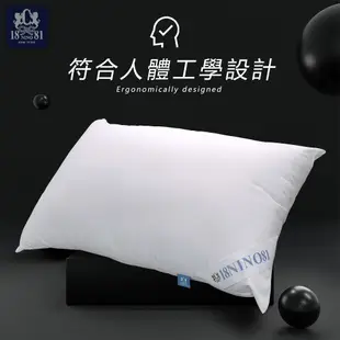 【家購網嚴選】NINO1881棉枕 70x45cm(1入)