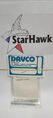 DAVCO Productions 1/2400th WW2 PORT FACILITIES H2 BREAKWATER STRAIGHT