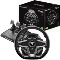 在飛比找有閑購物優惠-圖馬斯特 THRUSTMASTER T248X 力回饋方向盤