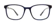 Redele SALTA 03 Men's Glasses Blue Size 54 - Private Health Rebate - Blue Light Block Available