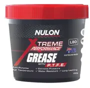 NUL-L80-T NULON 450gm Tub High Perform Grease, Each