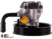 PWR Steer 55SP23M Power Steering Pump Fits 2002-2005 Hyundai Sonata 2.7L V6 (for: Hyundai)